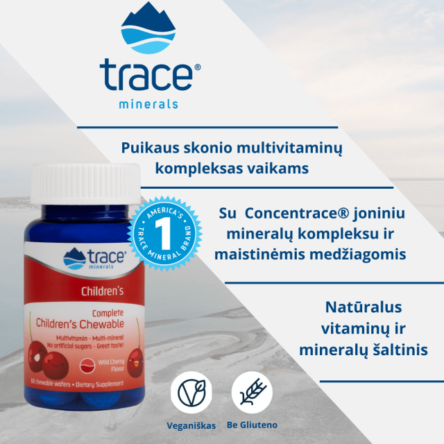 kramtomas multi vitaminu papildas vaikams nauda | Atedaktare