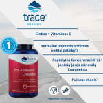 cinkas vitaminas c nauda| Atedaktare