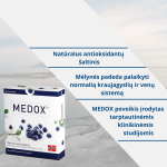 medox maisto papildas nauda| Atedaktare