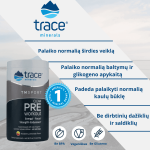 PREworkout infografikas| Atedaktare