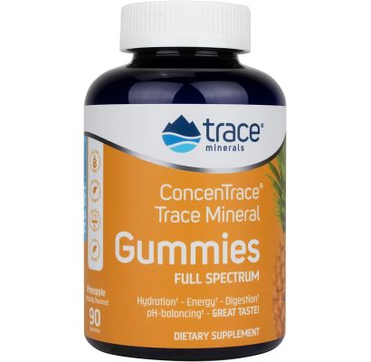 Concentrace guminukai ananasiniai| Atedaktare