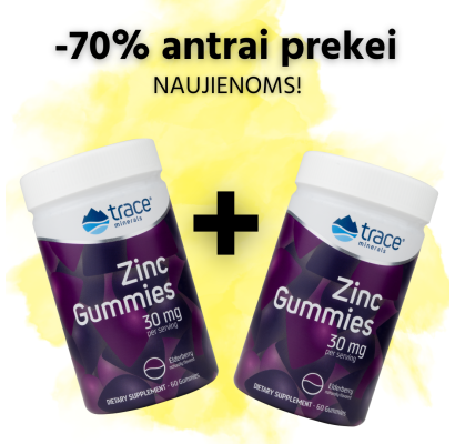 cinko guminukai atedaktare lt maisto papildas| Atedaktare