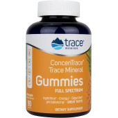 Concentrace guminukai ananasiniai