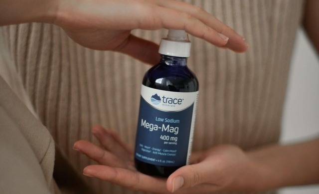 Trace minerals magnio papildai | Atedaktare