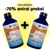 zuvu taukai vaikams ate daktare