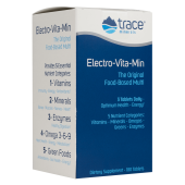 electro vitamin daily maisto papildas multivitaminai mineralai