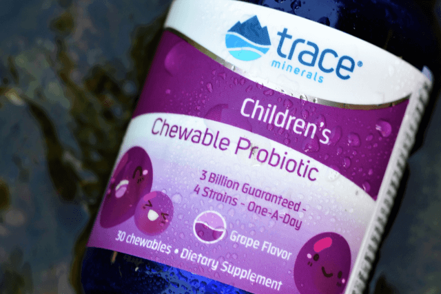 Gerosios bakterijos vaikams po antibiotikų | Atedaktare