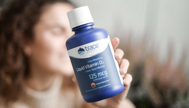 Trace minerals skystas vitaminas D | Atedaktare